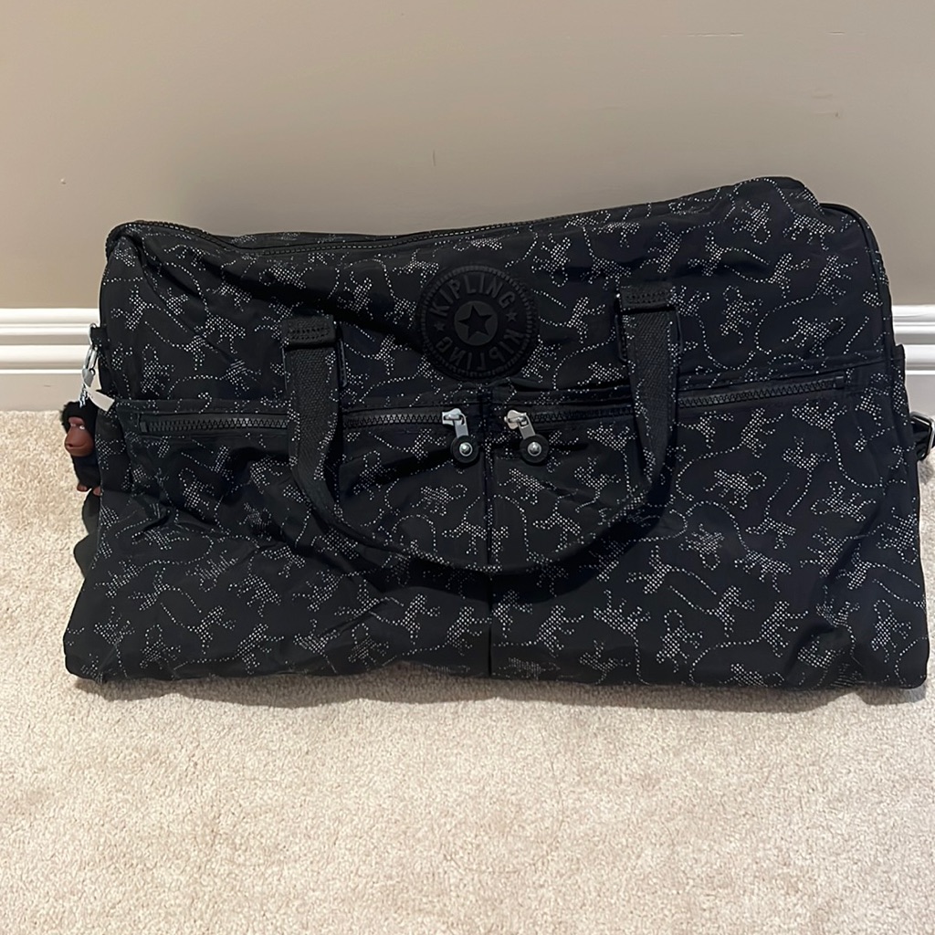 Kipling Duffel